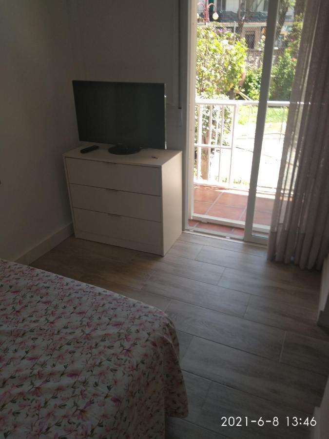 Habitacion Independiente Centrica 丰希罗拉 外观 照片