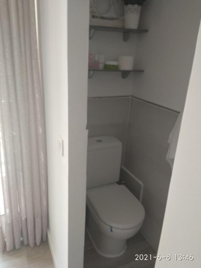 Habitacion Independiente Centrica 丰希罗拉 外观 照片