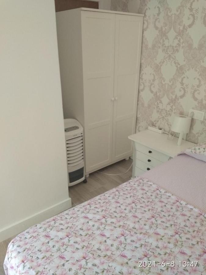 Habitacion Independiente Centrica 丰希罗拉 外观 照片