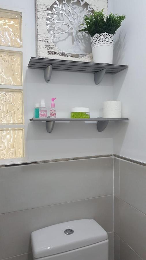 Habitacion Independiente Centrica 丰希罗拉 外观 照片
